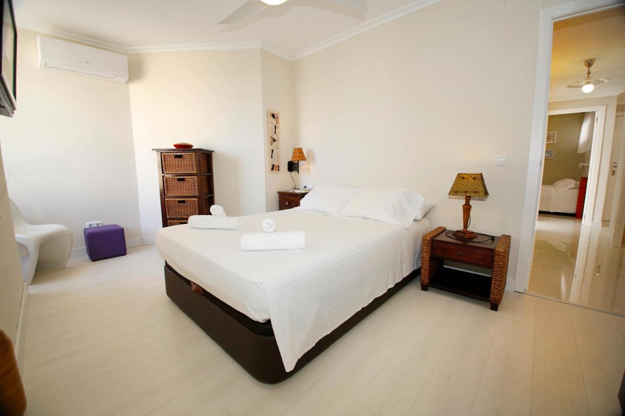 In Front Of The Sea With Ac And Pool Apartamento Alicante Exterior foto